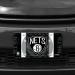 Rico Industries NBA Brooklyn Nets Metal License Plate Tag 6 x 11.5 in Team Colors | Shop Internationally - Buy Online on GoSupps.com