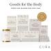 Cora 100% Organic Cotton Non-Applicator Tampons - Regular/Super Absorbency - 72 Count (Pack of 2) - Buy Online on GoSupps.com