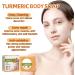 Turmeric Cleaning Soap - Dark Spot Corrector Remover - Natural Soap Bar for Body & Face - Skincare Handmade Soap Bar for Brighten Acne Dark Spots Hyperpigmentation Smooth Skin - Buy Online on GoSupps.com