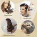 Professional 5-Piece Hair Comb Set - Antistatic Barber Combs for Men & Women - Perfect for Hair Styling & Grooming - Buy Online on GoSupps.com