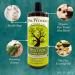 Dr. Woods Peppermint & Tea Tree Liquid Castile Soap with Organic Shea Butter - 2 Pack - Buy Online on GoSupps.com