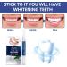Teeth Whitening Pen 4-Pack Teeth Whitening Gel Kit Natural Formula Removes Years of Stains Enamel Whitening Gel Fast and Gentle Whitening Teeth - Buy Online on GoSupps.com