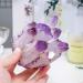 Natural Amethyst Crystal Geode Amethyst Cluster Point Druzy Specimen Amethyst Raw Rock Crystal Stone Collection Decor Gift 700-800g QINTINYIN Full of Texture - Buy Online on GoSupps.com