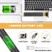 Liwarace Hair Trimmer - USB Rechargeable Beard Clipper for Men | Professional Cordless Electric Barber Trimmer | Perfect Holiday Gift (Black - Buy Online on GoSupps.com