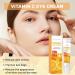 Vitamin C eye Cream 20gVitamin Essence anti-Wrinkle Anti-aging Lighten dark circles Improve Crow's Feet Eye Care Anti-Edema and eye Bags Moisturizing Eye Cream - Buy Online on GoSupps.com