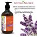 Himalayan Pink Salt & Lavender Extracts Hand Soap - 14 Oz (Pack of 3) - Buy Online on GoSupps.com