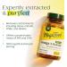 MegaFood 2000mg Fish Oil Omega 3 Supplements - Burp-Less & Lemon Oil Infused - Heart Brain Eye Joint & Immune Support Supplement - 1200mg EPA & DHA Per Serving - 90 Softgels 45 Servings - Buy Online on GoSupps.com