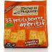  G n rique MICHEL ET AUGUSTIN - Michel Et Augustin 33 Petits Beurre Appetizer Biscuits with Comt Cheese and Pepper 100g - 100g - Pack of 3 - Sold as a Pack - Buy Online on GoSupps.com