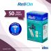 ReliOn Confirm Micro Blood Glucose Test Strips 50 Ct Bundle + Exclusive Diabetes Care Guide - 1 Pack (50 Count) - Buy Online on GoSupps.com