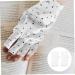 FRCOLOR Fingerless Anti UV Glove Pairs nail gloves nail art hand gloves for protection protective gloves protection gloves for manicures gel manicure UV gloves UV glove for gel - Buy Online on GoSupps.com