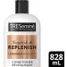 TRESemm Botanique Nourish & Replenish Conditioner for dry hair + Coconut Extract formulated & Botanique Damage Recovery Shampoo for damaged hair + Avocado Oil Protein formulated - Buy Online on GoSupps.com
