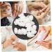 Boules De Coton Nettoyantes Pour Ongles 300 Pcs Taille Moyenne Haute Absorption Usage Professionnel Manucure Salon Et Maison - Buy Online on GoSupps.com