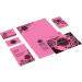 Neenah 21041 Wausau Astrobrights Colored Cardstock  8.5  x 11   65 lb / 176 GSM  Pulsar Pink  250 Sheets - Buy Online on GoSupps.com