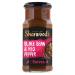 Sharwood's Black Bean & Sweet Red Pepper Chinese Cooking Sauce 425 g Jar (Pack of 1) Black Bean & Red Pepper Sauce