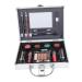Beaupretty 1 Set Set Make up Kit Women Make-up Eyeshadow Compact Professional Makeup Kit Portable Cosmetic Makeup Bag Cosmetology Kit Makeup Brush Matte Miss Aluminum Eye Shadow