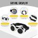 Shop Panda Style UV Glasses for Small Dogs | Eye Protection & Comfort | Windproof & Anti-Fitting Cat Glasses - Buy Online on GoSupps.com