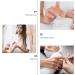 DOITOOL 1 Pair Skin Gloves Preservation Re Cracked Gel Care and Essential Day Spa Hand for Peel Heat Heal Thickened Blue Calluses Men Hands Women Beauty Mittens Oil Glove - Buy Online on GoSupps.com