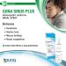 Guna Sinus Plus Homeopathic Sinus Relief Medicine for Runny Nose Congestion Sinusitis Headache Non-Drowsy - 1 Ounce Nose Spray - Buy Online on GoSupps.com