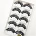 UAMOU 10/50 Boxes 5 Pairs 3D Mink False Eyelashes Soft Lashes Makeup Eyelash Faux Cils Cilios Maquiagem Cheerfully (Color : 5Pairs G803 Size : 10 Boxes 50 Pairs) - Buy Online on GoSupps.com