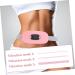 Gleavi Electric Waist Belt with Vibration Massage & Heating - Abdominal Heating Pad for Warmth & Comfort - Buy Online on GoSupps.com