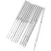 10Pcs DB*1 Industrial Sewing Machine Needles for JUKI DDL-555 Singer Brother - Size 7/55 - Buy Online on GoSupps.com
