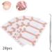 Ingrown Toenail Patch Nail Picker Pedicure Tool 20 Adhesive Stickers Toenail Correction Relief Prevention Suitable for Ingrown Thick Nails - Buy Online on GoSupps.com