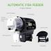 VIVOSUN Programmable Automatic Fish Feeder | Volume Timer Control - Buy Online on GoSupps.com