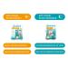 Compeed Anti-Pimple Patches - Discreet Hydrocolloid Treatment for Targeted Acne Areas - 15 Cleansing & Protecting 1.5x1.5cm Patches for Daytime Use - Buy Online on GoSupps.com