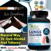 IJK Cleaner Ayurvedic Capsules - Detox for Smokers, Cleanse and Detoxify Lungs - Buy Online on GoSupps.com