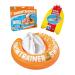FREDS SWIM ACADEMY - Sets STR Orange + Kickboard