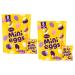2x Easter Chocolate Mini Eggs Happy Easter Celebration 2023 | Mini Chocolate Easter Eggs Bundle Gifts for Women Men Kids | Bundle Pack Deals | Thank You Chocolate Gifts | Family Pack | 308g