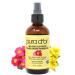 PURA D'OR Organic Evening Primrose Oil (4oz) 100% Pure Cold Pressed w/Natural Essential Fatty Acids & Antioxidant Rich - Moisturizes, Rejuvenates, Renews & Restores - Skin, Hair & Face