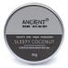 Beurre corporel parfum au karit 90 g - Noix de coco endormie