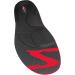 Stridetek Cross Trainer Insoles - Arch Support, Metatarsal Pad, Gel Plugs - Red - Men 10-9.5, Women 11-10.5 - Prevent Foot Pain, Plantar Fasciitis, Shin Splints - Buy Online on GoSupps.com