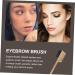 FRCOLOR Bamboo Double Eyebrow Brush | Portable Eyelash Extension & Makeup Tools | Eco-Friendly Beauty Gadgets - Buy Online on GoSupps.com