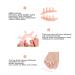 Bunion Corrector - 5 Pairs Toe Separators for Women | SEBS Hammer & Mallet Toe Relief - Buy Online on GoSupps.com