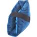 1 Piece Heel Protector Cushion | Pressure Relief for Bed Sores & Ulcers | Adjustable Ankle Support for Surgery Recovery - Blue - Buy Online on GoSupps.com