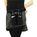 Tuhaoge Massage Bottle Bag - Dual Massage Oil Holster for Therapists | Black Lotion Carrier - Buy Online on GoSupps.com