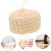 Buy Minkissy 2pcs Sisal Sponge Ball Shower Loofah - Exfoliating Bath Scrubber & Body Cleaning Tool for an Invigorating Shower Experience - Buy Online on GoSupps.com