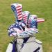CRAFTSMAN GOLF USA Mallet Putter Cover for Scotty Cameron & Odyssey - Heel Shaft Mallet Headcover - Buy Online on GoSupps.com
