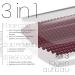 Buy Bot 32x UV Gel Nail Foils - Self-Adhesive All-in-1 Nail Art for Perfect Feet | Dermatest Approved - Buy Online on GoSupps.com
