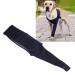 Dog Elbow Brace Dog Elbow Protector Highly Elastic Breathable Canine Protector Pads Knee Brace Dog Leg Braces Carpal Support Elbow Protector for Wound Wrapping (M)