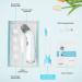 SYNPOS Nasal Aspirator for Baby - 3 Speeds 65kpa Suction - Newborn Gift Essential - Free Manual & Replacement - Buy Online on GoSupps.com