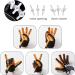 Rehabilitation Robot Gloves for Hemiplegia - Stroke Recovery Finger Exerciser & Rehab Trainer - Adjustable Temperature & Multi Modes (Left XXL - Buy Online on GoSupps.com