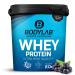 Bodylab24 Whey Protein Powder Blueberry 2kg Blueberry 2 kg (1 pack)