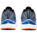 ASICS Men's Gel-Cumulus 24 Running Shoes 10 Black/Shocking Orange - Premium Performance Footwear - Buy Online on GoSupps.com
