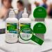 Lice Combat Treatment Kit | Pesticide-Free Shampoo & Cream | Effective Against Lice Super Lice & Nits | Includes Combs & Magnifying Glass | 100% Natural Essential Oils - Buy Online on GoSupps.com