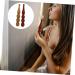 Beavorty Pearl Massage Tool - Acupressure Stick for Sore Muscles & Thigh Relief | Manual Massage Device for Total Body Relaxation - Buy Online on GoSupps.com