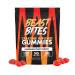 BEAST BITES Creatine Monohydrate Gummies - for Men and Women - 5g Creapure Creatine Support Muscle Mass Strength and Cognitive Function - Made in USA - 150 Gummies - 30 Servings