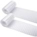 1008pcs Self Adhesive Dots  2/5 10mm Diameter Sticky Dots Back Coins Hook and Loop Tapes White Classroom Office Home 10mm 1008